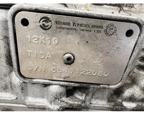 ALLISON 3000HS Transmission Assembly