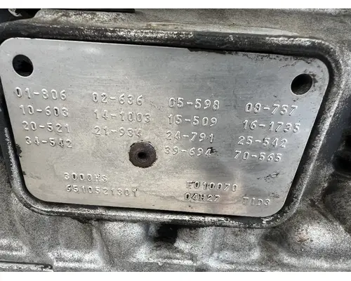 ALLISON 3000HS Transmission Assembly