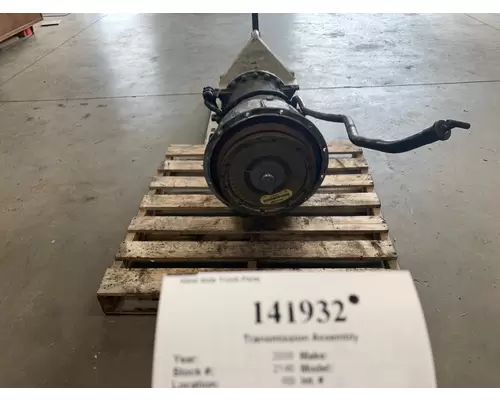 ALLISON 3000HS Transmission Assembly