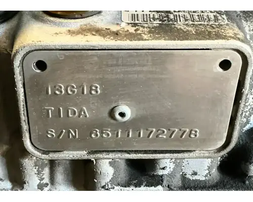 ALLISON 3000HS TransmissionTransaxle Assembly