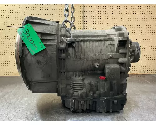 ALLISON 3000HS TransmissionTransaxle Assembly