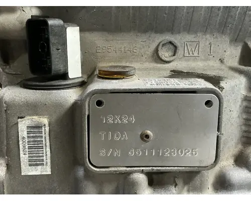 ALLISON 3000HS TransmissionTransaxle Assembly