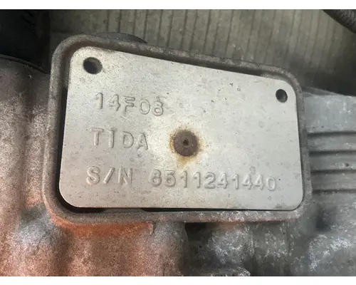 ALLISON 3000HS TransmissionTransaxle Assembly