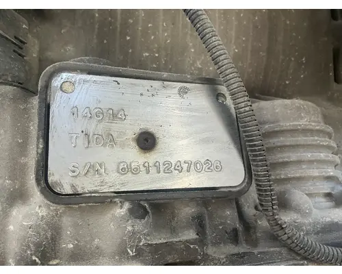 ALLISON 3000HS TransmissionTransaxle Assembly