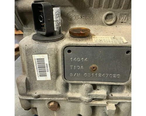 ALLISON 3000HS TransmissionTransaxle Assembly