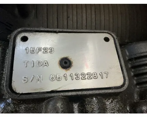 ALLISON 3000HS TransmissionTransaxle Assembly