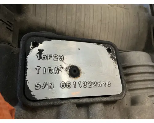 ALLISON 3000HS TransmissionTransaxle Assembly