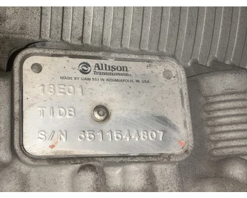 ALLISON 3000HS Transmission/Transaxle Assembly