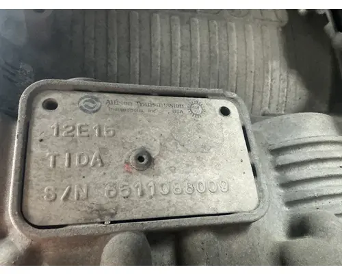 ALLISON 3000HS TransmissionTransaxle Assembly