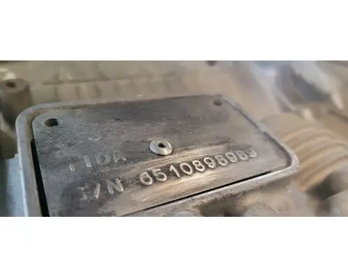 ALLISON 3000HS TransmissionTransaxle Assembly