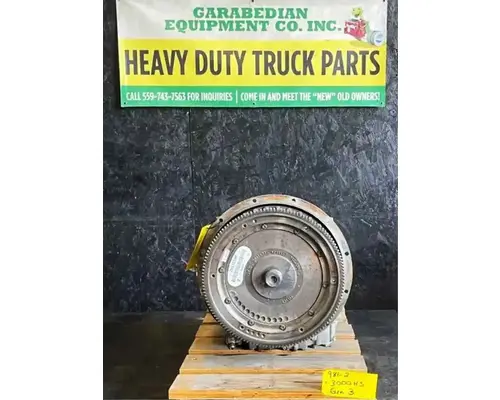 ALLISON 3000HS TransmissionTransaxle Assembly