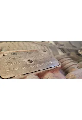 ALLISON 3000HS Transmission/Transaxle Assembly
