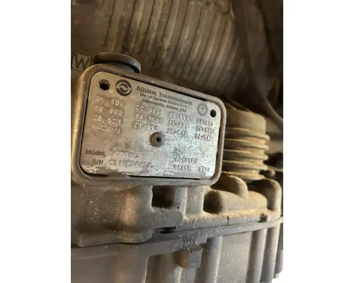 ALLISON 3000HS Transmission