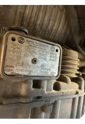 ALLISON 3000HS Transmission