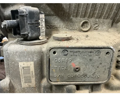 ALLISON 3000MH TransmissionTransaxle Assembly