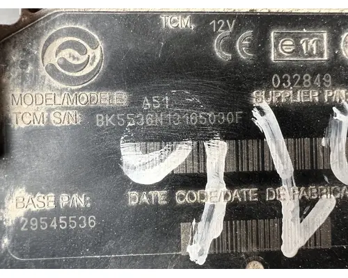 ALLISON 3000PRM ECM (Transmission)