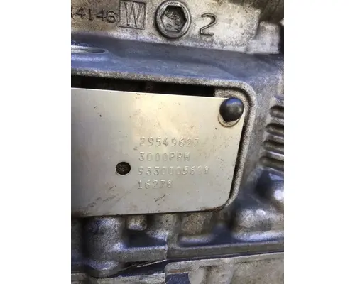 ALLISON 3000PRM TRANSMISSION ASSEMBLY