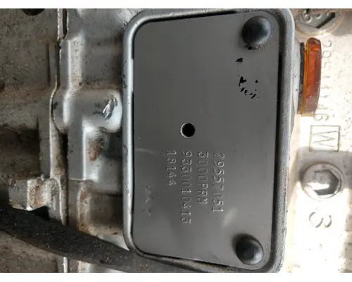 ALLISON 3000PRM Transmission Assembly