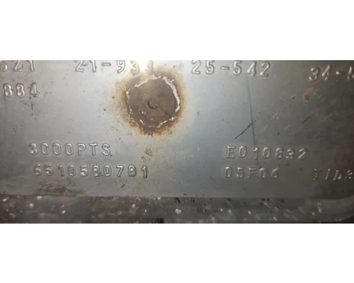 ALLISON 3000PTS Transmission Assembly