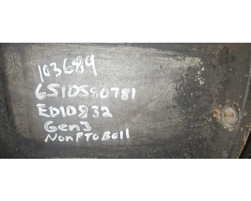 ALLISON 3000PTS Transmission Assembly