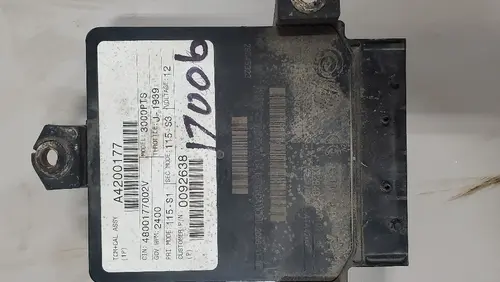 ALLISON 3000PTS Transmission Control Module OEM# 29545323, ATA4203 