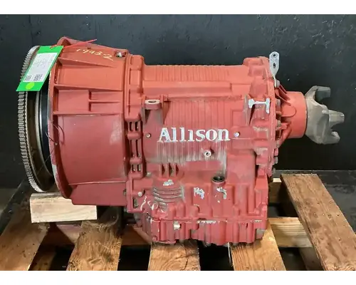 ALLISON 3000PTS TransmissionTransaxle Assembly