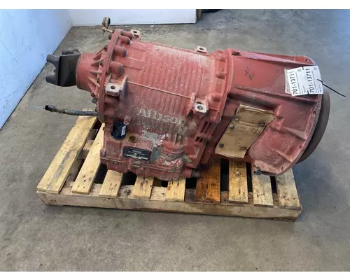 ALLISON 3000RDS-P Transmission Assembly
