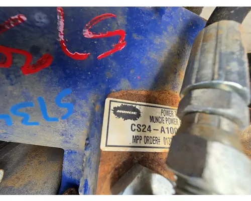 ALLISON 3000RDS_P Transmission Assembly