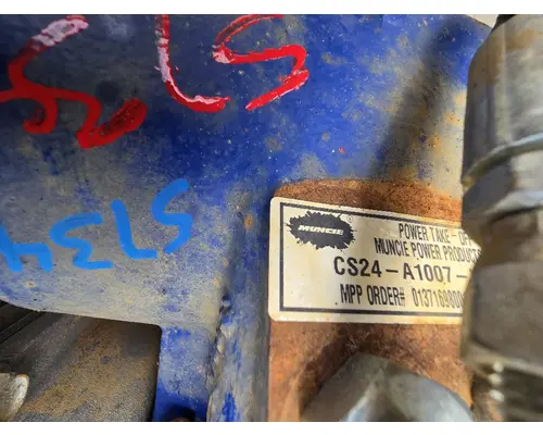 ALLISON 3000RDS_P Transmission Assembly
