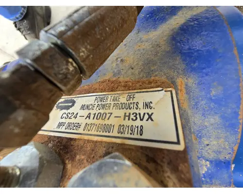 ALLISON 3000RDS_P Transmission Assembly
