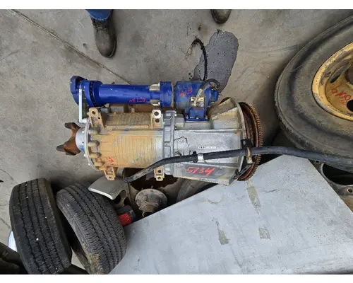ALLISON 3000RDS_P Transmission Assembly