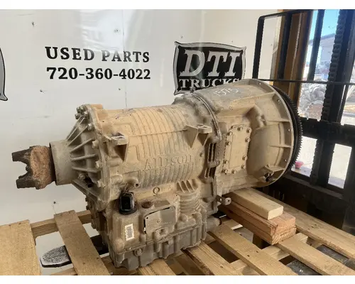 ALLISON 3000RDS_P Transmission Assembly