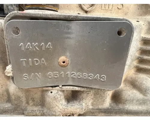 ALLISON 3000RDS_P Transmission Assembly