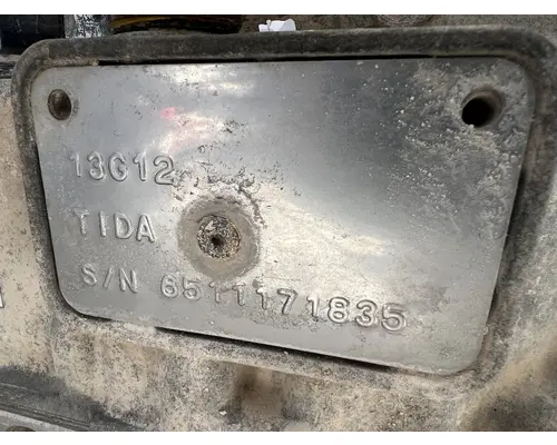 ALLISON 3000RDS_P Transmission Assembly