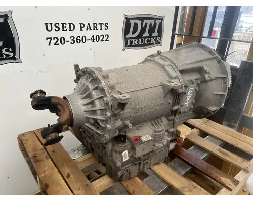 ALLISON 3000RDS_P Transmission Assembly