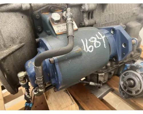 ALLISON 3000RDS_P Transmission Assembly