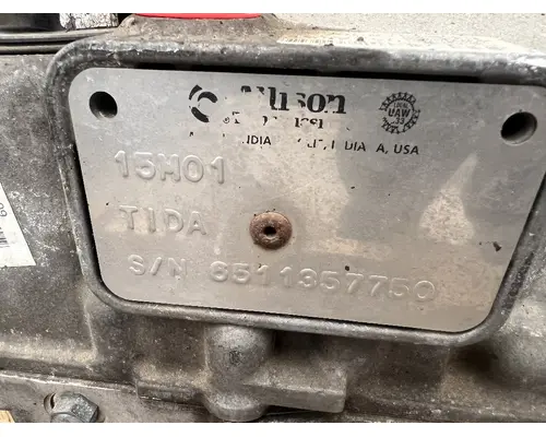 ALLISON 3000RDS_P Transmission Assembly