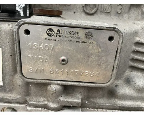 ALLISON 3000RDS_P Transmission Assembly