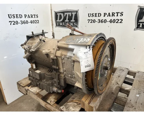 ALLISON 3000RDS_P Transmission Assembly
