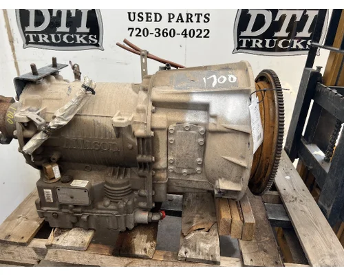 ALLISON 3000RDS_P Transmission Assembly