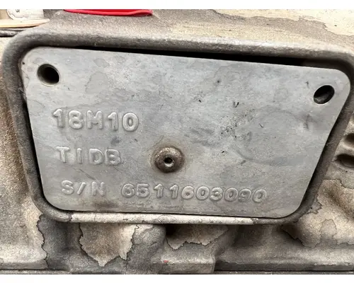 ALLISON 3000RDS_P Transmission Assembly