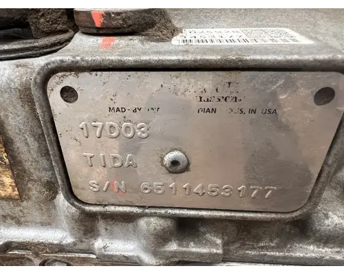 ALLISON 3000RDS_P Transmission Assembly