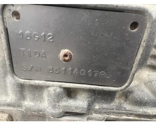 ALLISON 3000RDS_P Transmission Assembly