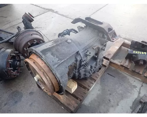 ALLISON 3000RDS_P TransmissionTransaxle Assembly
