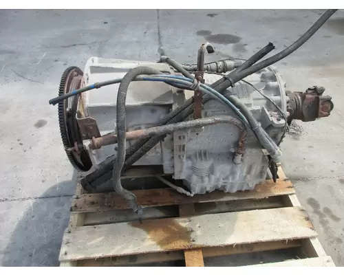 ALLISON 3000RDS_P TransmissionTransaxle Assembly