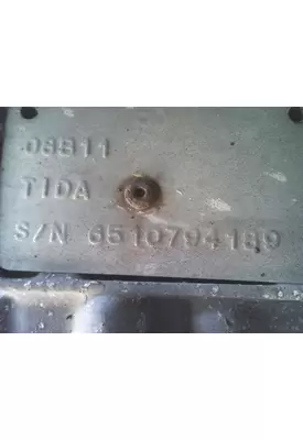 ALLISON 3000RDS_P Transmission/Transaxle Assembly