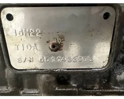 ALLISON 3000RDS P TransmissionTransaxle Assembly