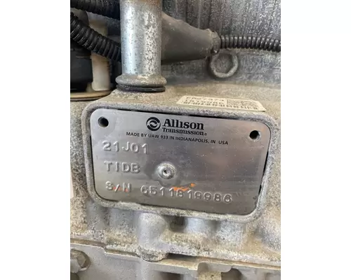 ALLISON 3000RDS-P Transmission