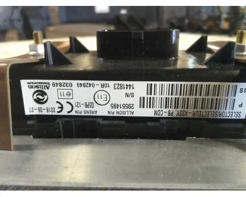 ALLISON 3000RDSP GEN 4-5 GEAR SHIFTER