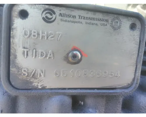 ALLISON 3000RDSP GEN 4-5 TRANSMISSION ASSEMBLY